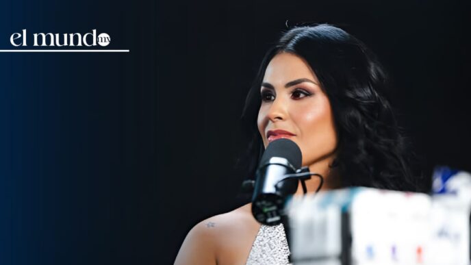 ¿Quién es Fabiola Martínez y por qué todos están hablando de ella en redes?