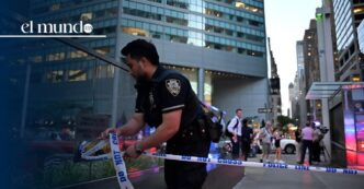 tiroteo Manhattan