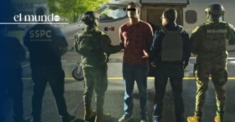 Cae en Puebla "El Caiser": presunto sicario de La Barredora