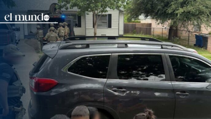 Redadas migratorias en California generan tensión y protestas