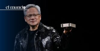 Nvidia alcanza los US$4 billones: el ascenso del gigante de IA