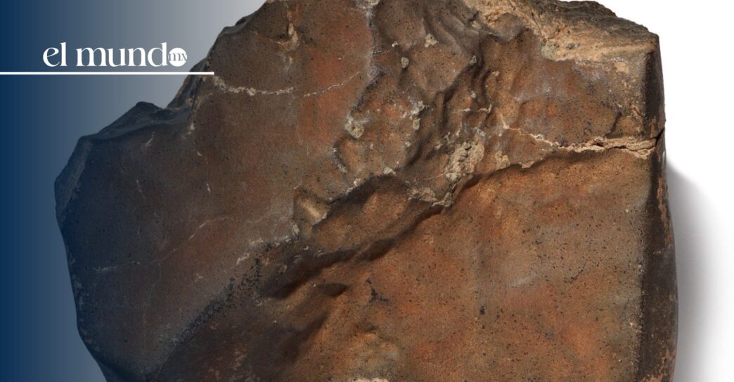 La piedra de Marte más grande se vende por $4.3 millones