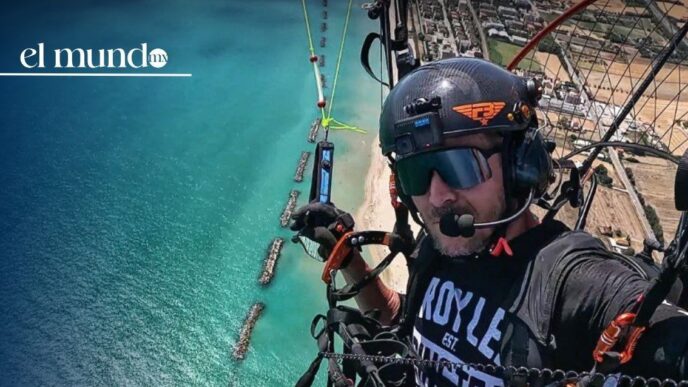 Fallece Felix Baumgartner, quien superó la velocidad del sonido