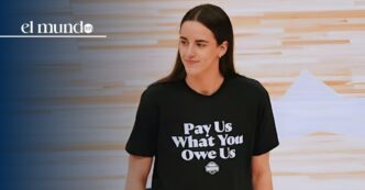 Jugadoras de la WNBA protestan: "Páguenos lo que nos deben"