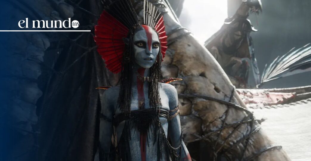 Trailer Avatar Fuego y Ceniza