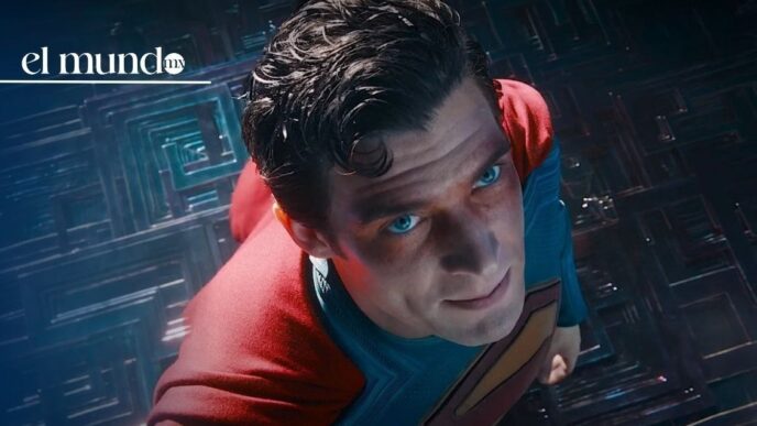 Superman recaudación