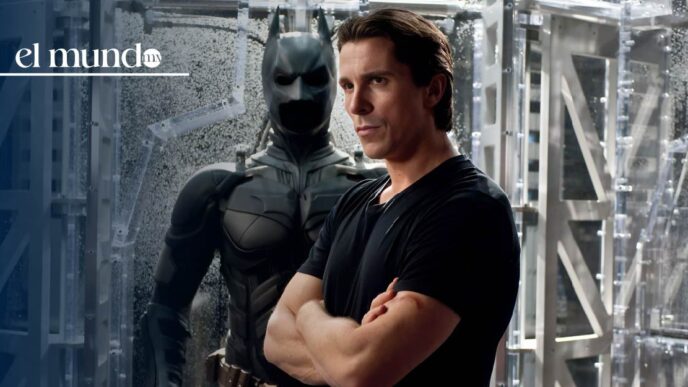 Christian Bale construirá villa para niños huérfanos para 2026