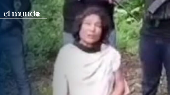 'Con la mafia veracruzana no se juega o terminarán como yo': últimas palabras de Irma Hernández