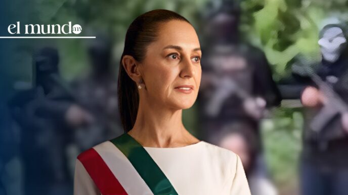 Los crímenes que marcan los primeros 10 meses del gobierno de Claudia Sheinbaum