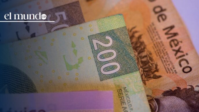 El FMI sostiene que la economía de México está estancada