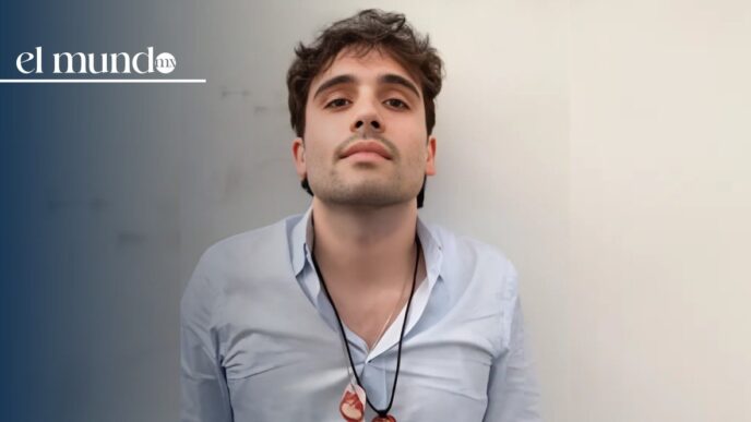 Sheinbaum crítica a Estados Unidos. Ovidio Guzmán se declara culpable tras negociar con las autoridades