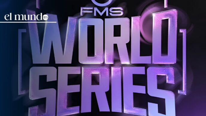 FMS World Series 2025: La Arena México será sede del evento más esperado del freestyle