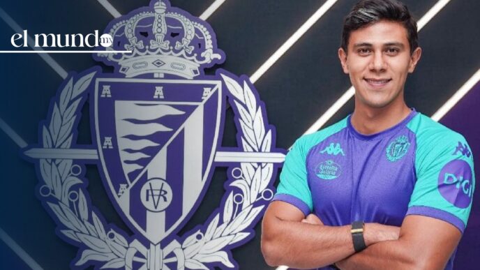 José Juan Macías revive su carrera: Estará a prueba con el Real Valladolid