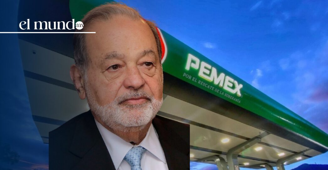 Pemex adeuda 700 mdd a Carlos Slim: ¿Por qué y desde cuando?