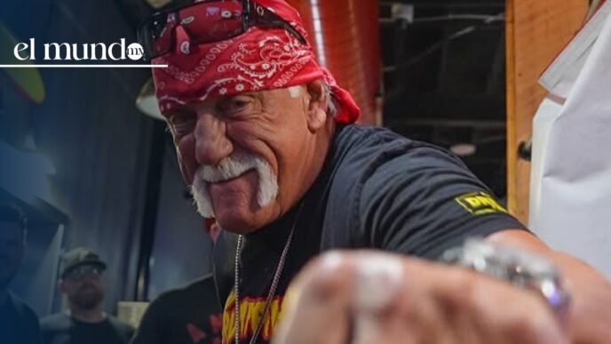 Muere Hulk Hogan a los 71 años: El adiós a la leyenda del wrestling que revolucionó la WWE