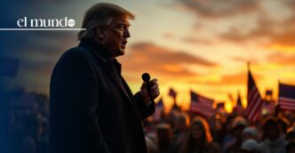 Donald Trump: De empresario a presidente de Estados Unidos