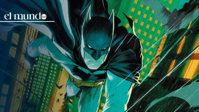 Batman: El Caballero de la Noche y ¿Cuál es su legado en la cultura popular?