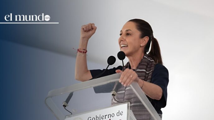 Sheinbaum promueve austeridad mientras morenistas exhiben lujo