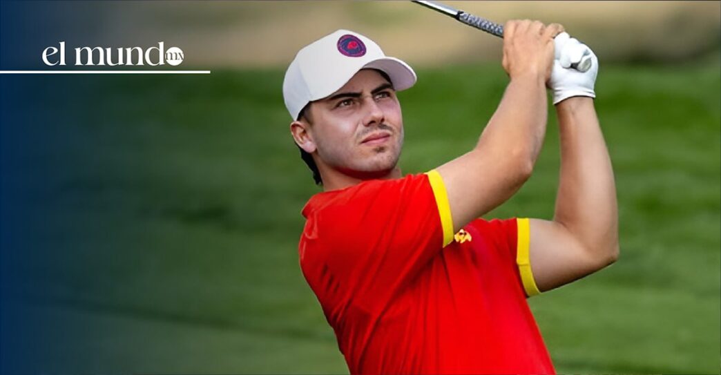 Josele Ballester roza la victoria en el LIV Golf Chicago