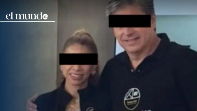 Capturan a 'Lord Pádel' tras agresión viral en club de pádel