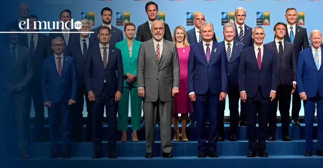 Jefes militares OTAN discuten garantías de seguridad para Ucrania