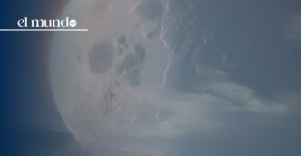 vida en la luna helada