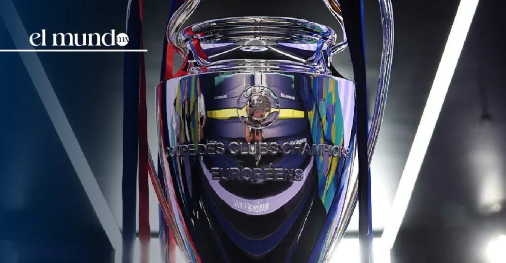 UEFA Champions League 2025-2026: Conoce los clubes clasificados y el calendario completo