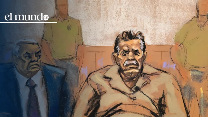 "El Mayo" Zambada acepta cargos por narcotráfico y podría ser sentenciado a cadena perpetua