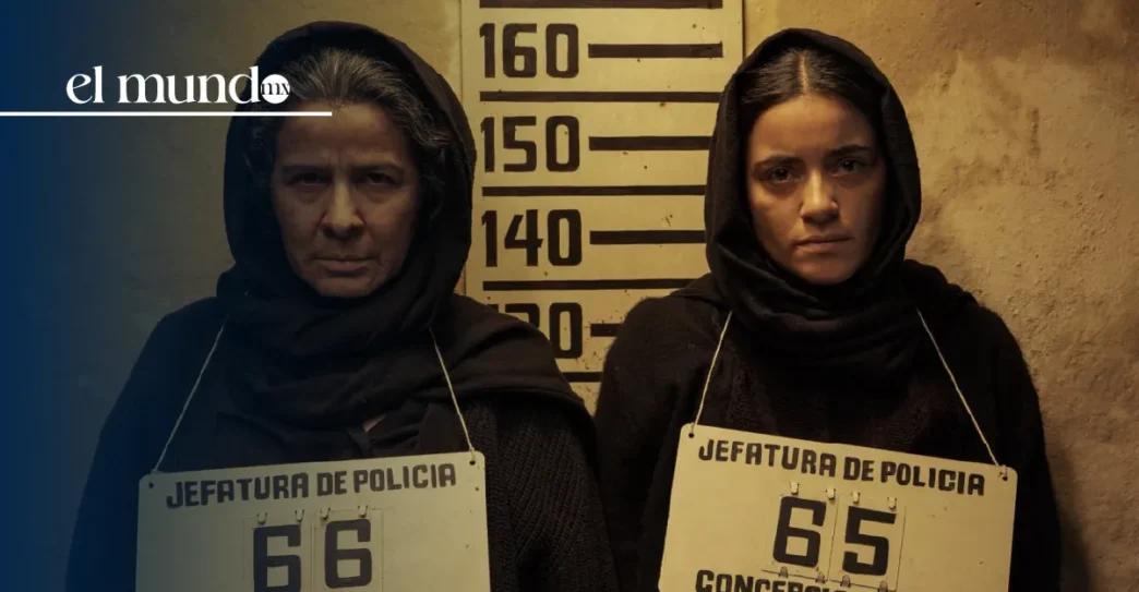 Netflix lanza el tráiler final de "Las Muertas", serie inspirada en el caso de "Las Poquianchis"