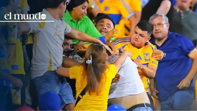 Violencia en el fútbol mexicano preocupan a 10 meses del Mundial 2026 en México