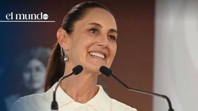 Claudia Sheinbaum designa a Pablo Gómez para dirigir la Comisión Presidencial para la Reforma Electoral