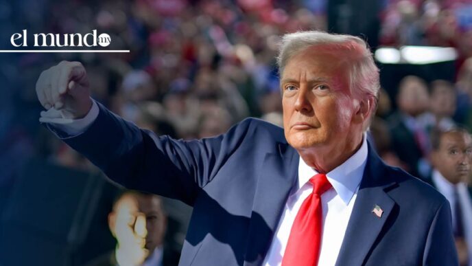 El gobierno de Trump ha repatriado a 75,914 mexicanos; 13, 978 llegaron por vía aérea