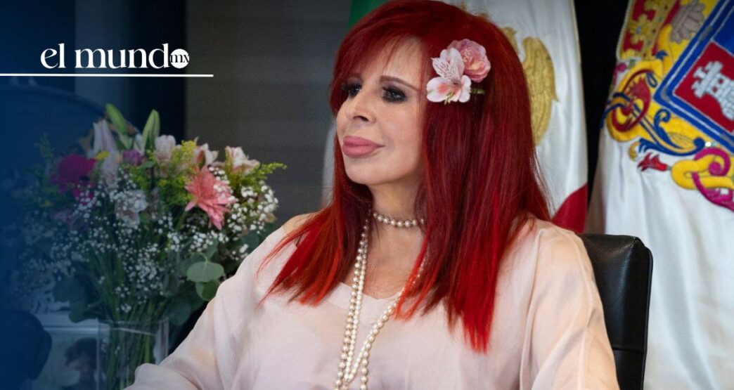 La gobernadora Layda Sansores vacaciona en Ámsterdam