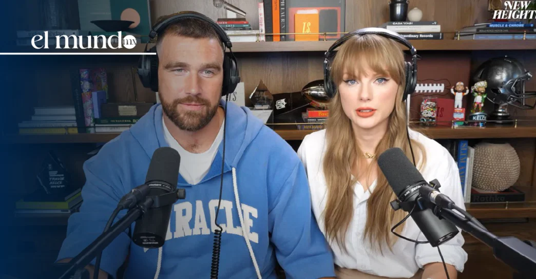 Taylor Swift revela cuándo estará disponible su nuevo disco 'The Life of a Showgirl'