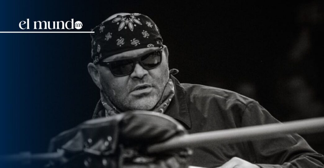 Konnan al Salón de la Fama de Lucha Libre AAA de la mano de Rey Mysterio en Triplemanía XXXIII