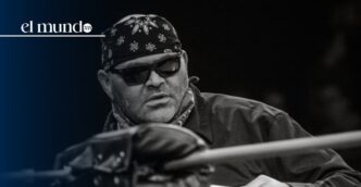 Konnan al Salón de la Fama de Lucha Libre AAA de la mano de Rey Mysterio en Triplemanía XXXIII