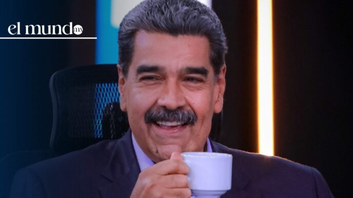 FGR recibe denuncia de Alejandro Moreno contra Nicolás Maduro por presuntos nexos con el narcotráfico