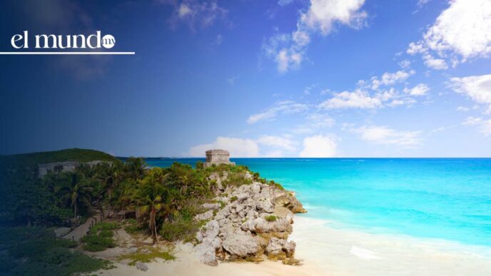 Primer trimestre 2025: El PIB turístico de México registra su primera caída anual