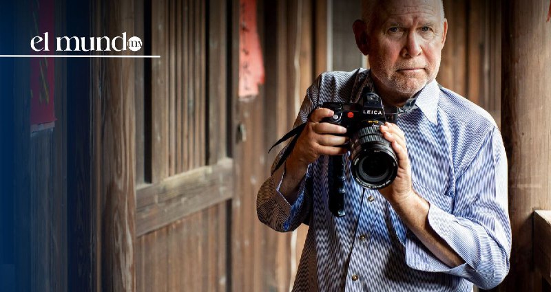 Steve McCurry visitará México este 2025. ¿Cuándo y dónde estará?