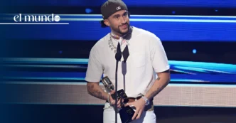 Bad Bunny encabeza nominaciones en los Billboard Latinos 2025