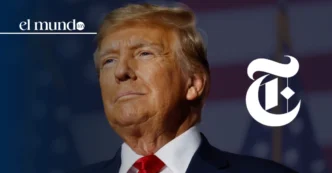 Trump demanda a The New York Times por difamación