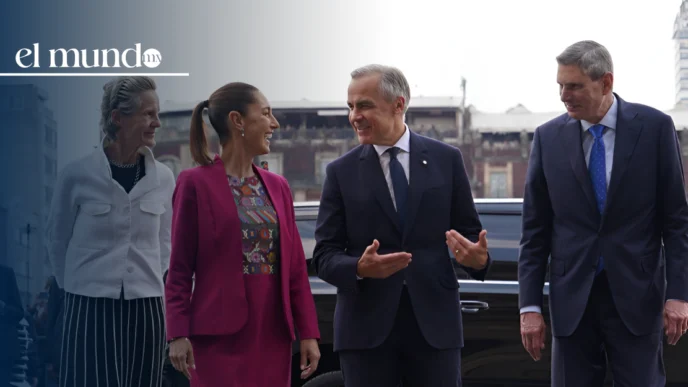 México Canadá alianza