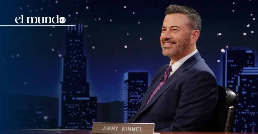 Jimmy Kimmel