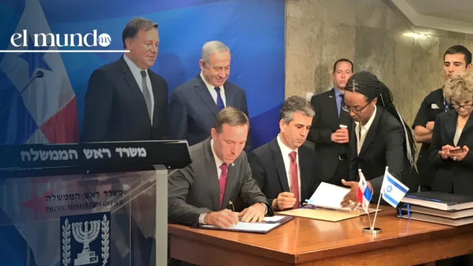 Panamá Israel