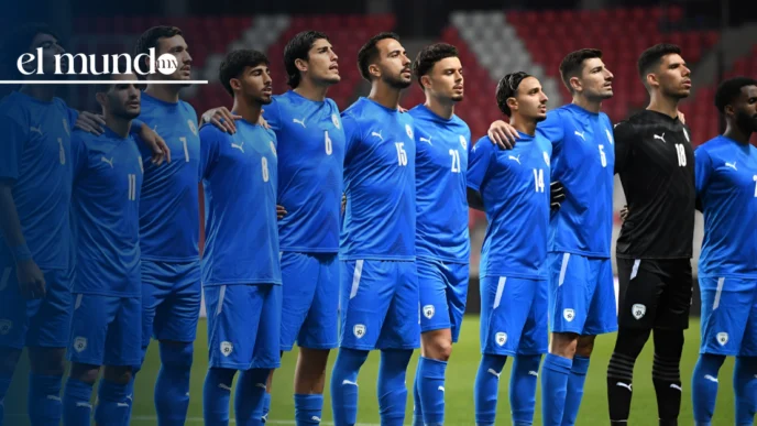 UEFA y FIFA: evalúan expulsar a Israel de sus competiciones