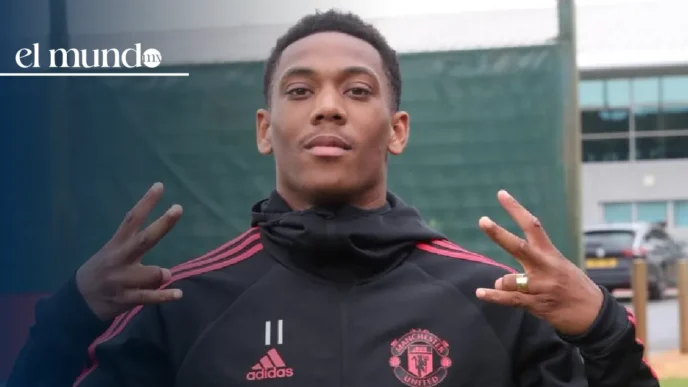 Anthony Martial, estrella europea que apunta a llegar a la Liga MX con Monterrey