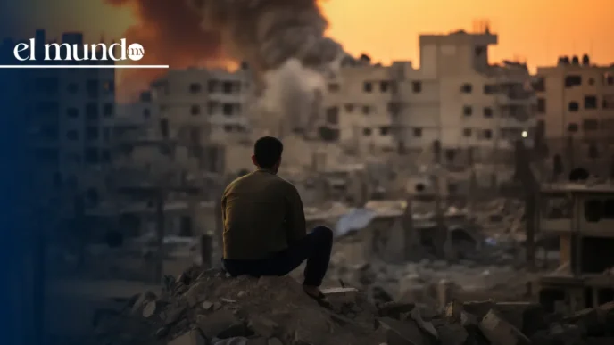 Conflicto en Gaza: Cifras de muertos superan los 65 mil y crisis humanitaria se profundiza