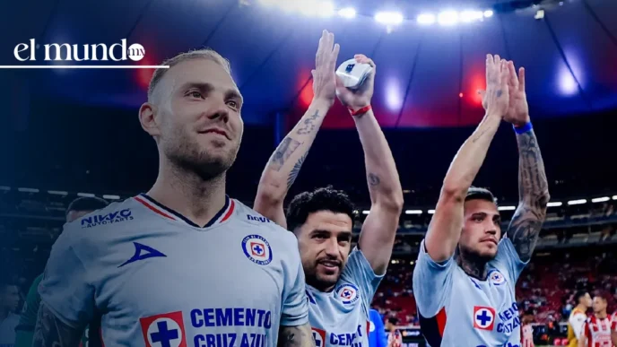Cruz Azul se mantiene como el equipo más destacado de la Concacaf, según ranking oficial