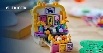 Lego lanza set del Día de Muertos: ¿Cuánto cuesta y cómo conseguirlo?