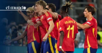 España recupera el primer lugar del Ranking FIFA; México desciende al puesto 14